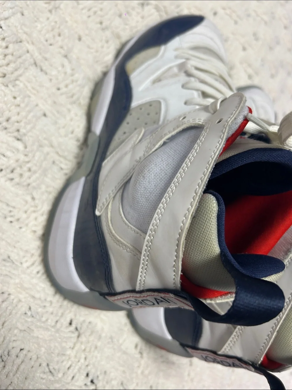 Jordan iconic silhouette